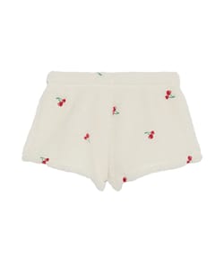 Short en polaire;