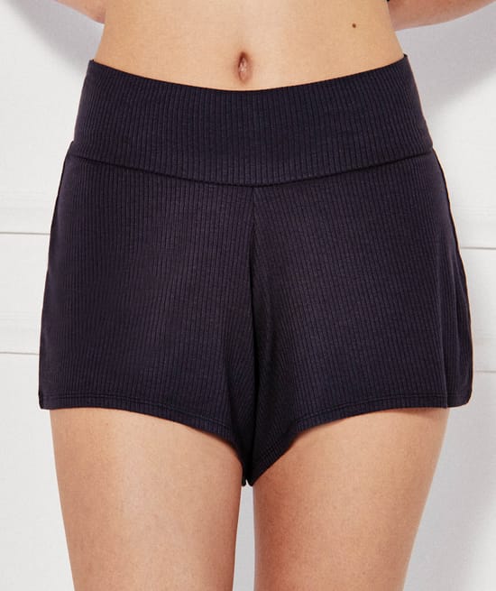 Short en jersey;