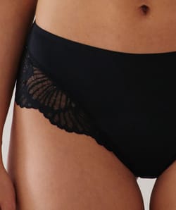 Zware menstruatie - Menstruatie shorty van microvezel;
