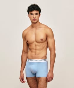 Cotton boxer;