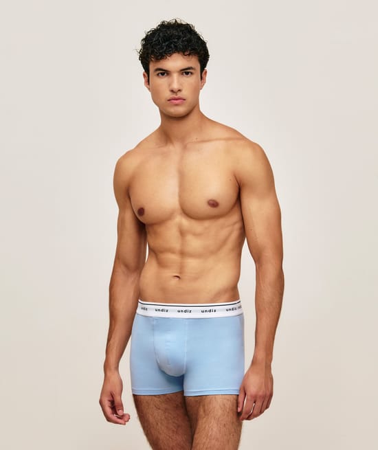 Cotton boxer;