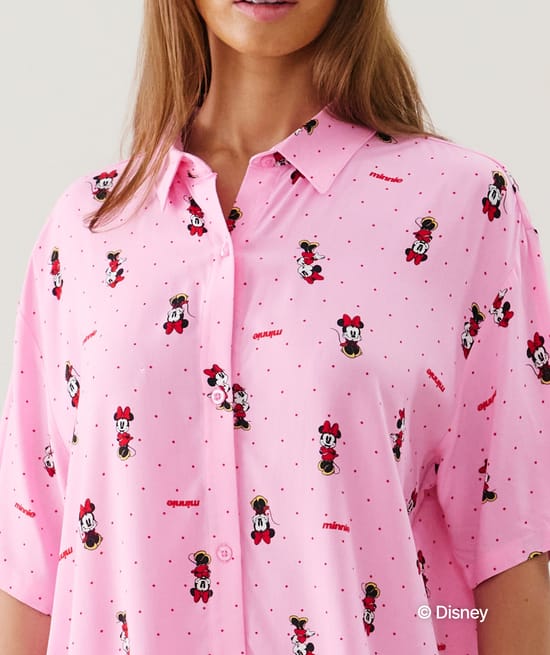 Minnie Shirt;