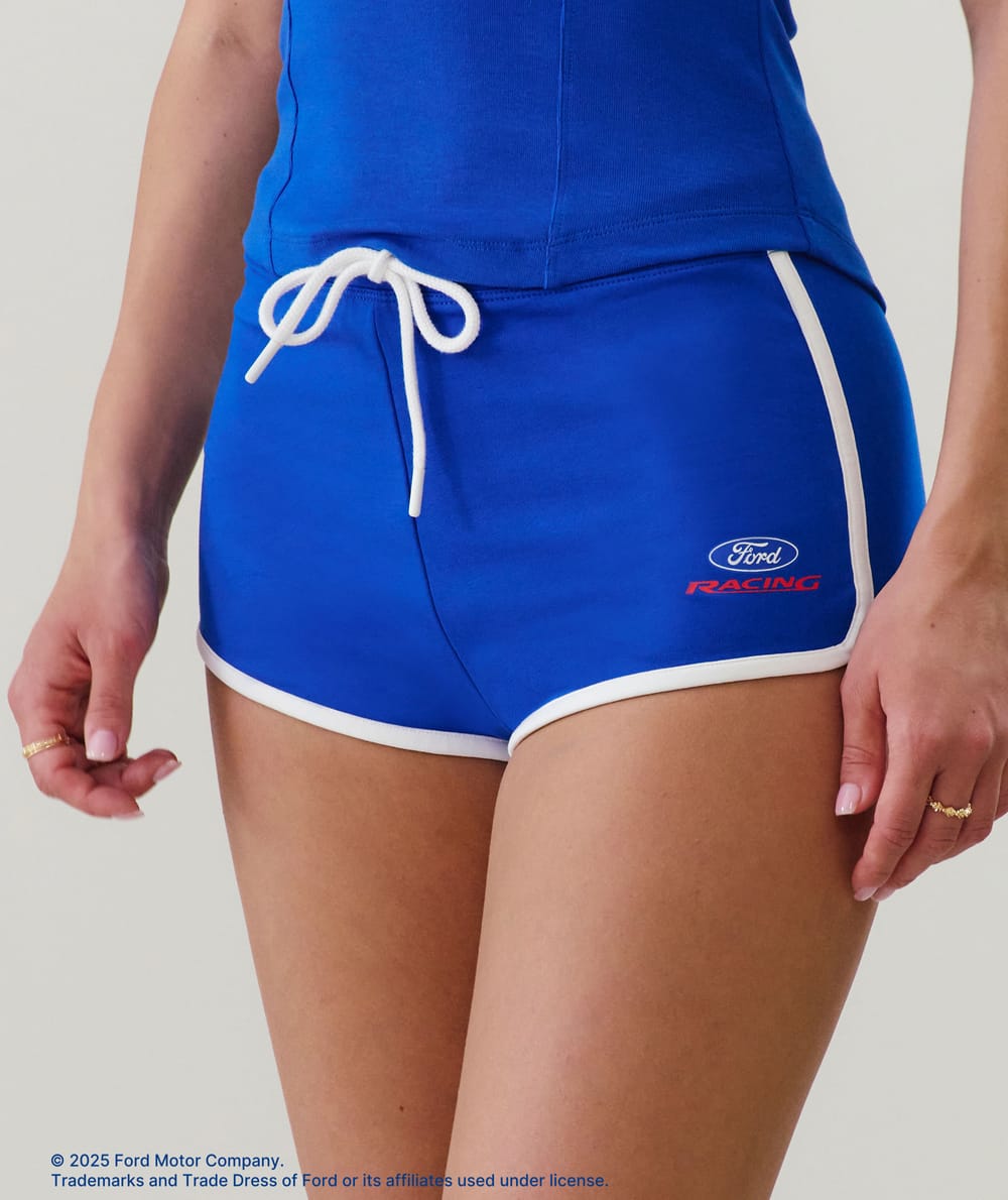 Ford Shorts;