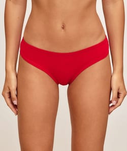 Set of 7 cotton panties;
