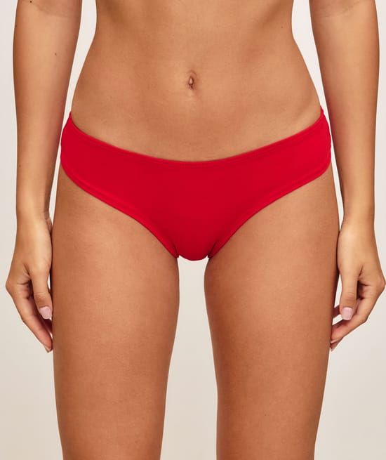 Set of 7 cotton panties;