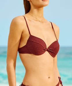 Push-up - Bikini top;
