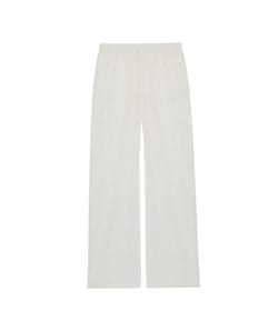 Pantalon en dentelle;