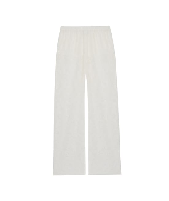 Kanten broek;