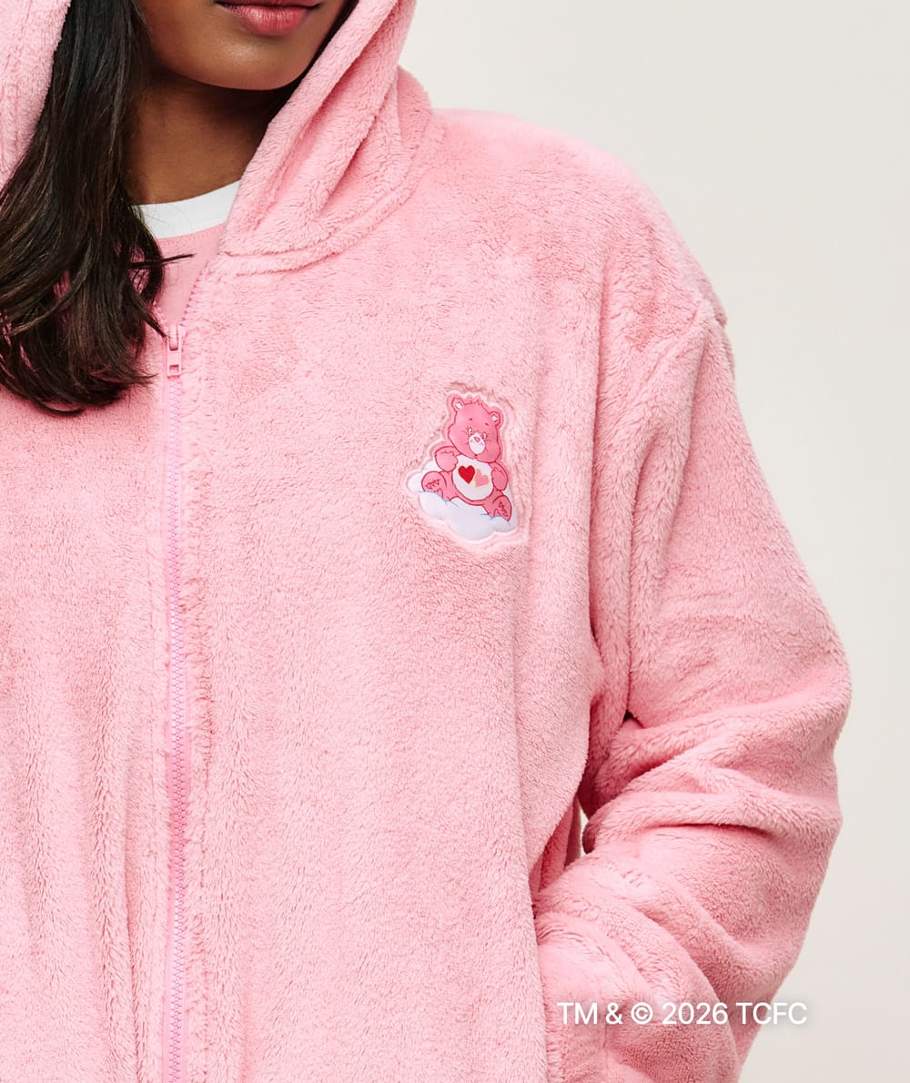 Chaqueta polar Ositos Cariñosos;