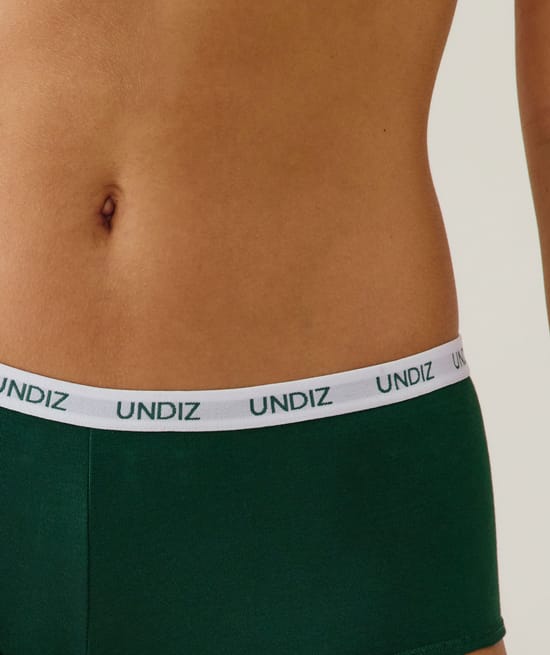 Cotton shorty;