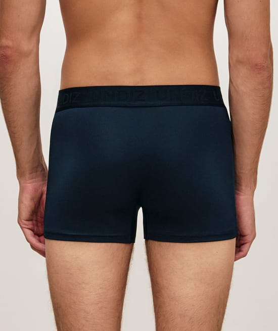 plain microfibre boxers;