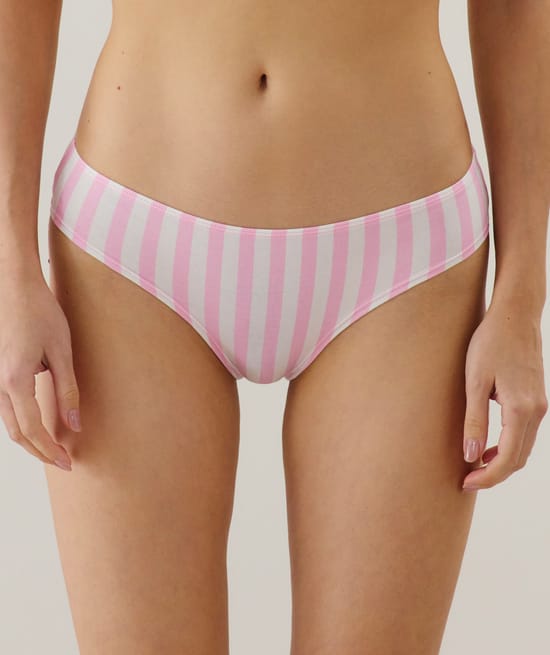 Lot de 3 culottes en coton;