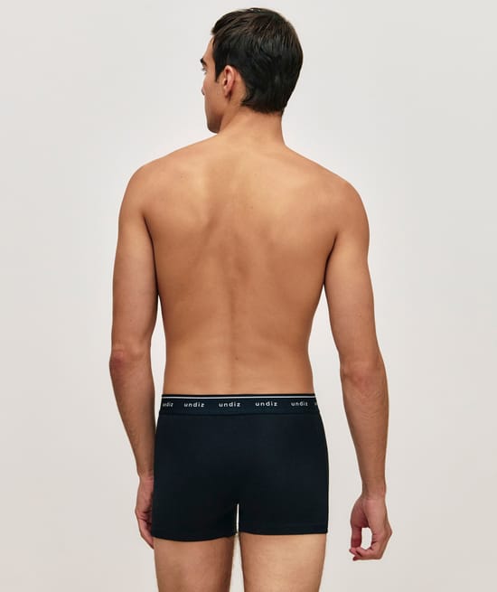 cotton boxers;