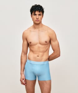 Microfiber boxer;