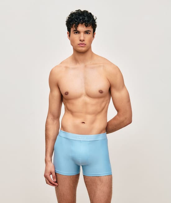 Microfiber boxer;