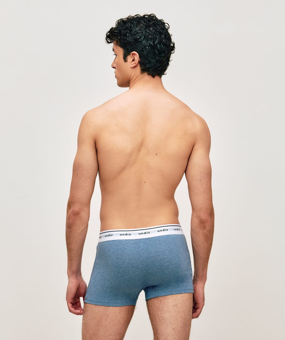 Cotton boxer;