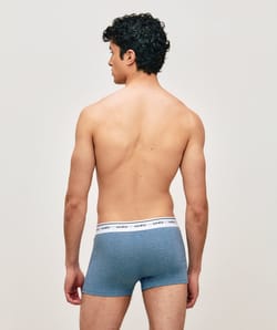 Cotton boxer;