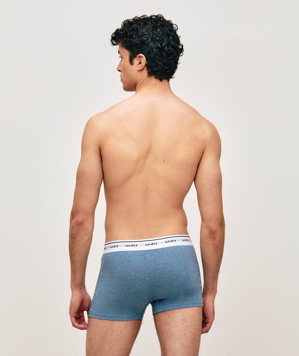 Cotton boxer;