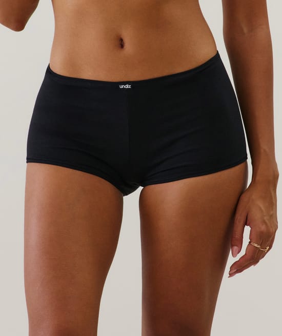 Shorty 100% coton;
