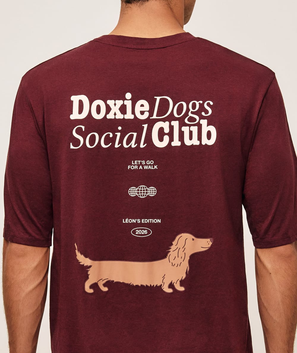 Printed cotton t-shirt dachshunds Chlosertoyou;