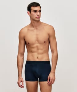 plain microfibre boxers;
