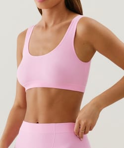 Sujetador top seamless;