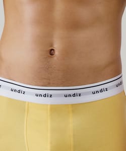 Cotton boxer shorts;
