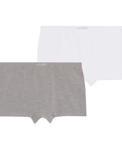 Set van 2 boyshorts;