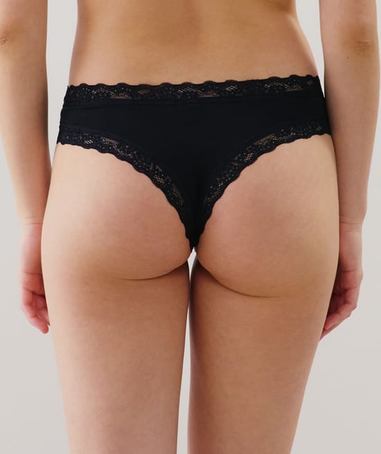 New skinny black shorty;