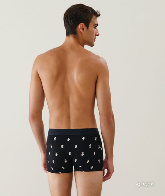 Snoopy Boxer Shorts;