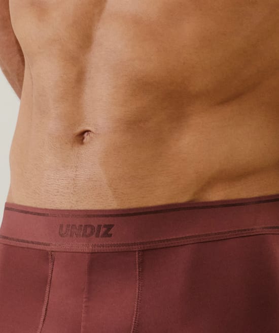 Microfibre boxer shorts;