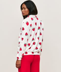 Set 3 pièces t-shirt pantalon et veste;