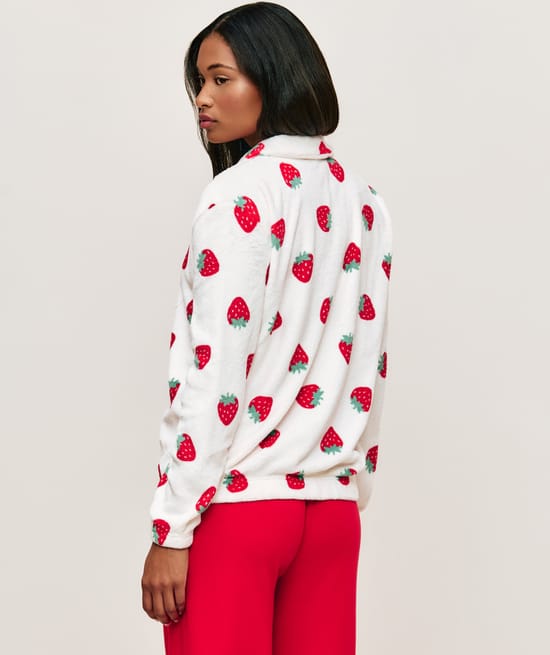 Set 3 pièces t-shirt pantalon et veste;