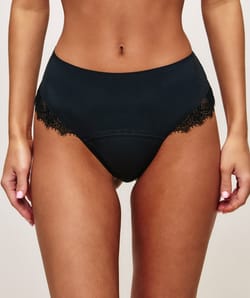 Flujo medio - Braga menstrual cheeky;