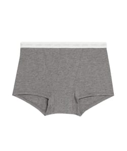 Flux abondant - Boyshort ados menstruel;