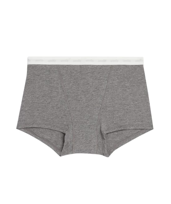 Flux abondant - Boyshort ados menstruel;
