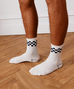 Cotton socks;