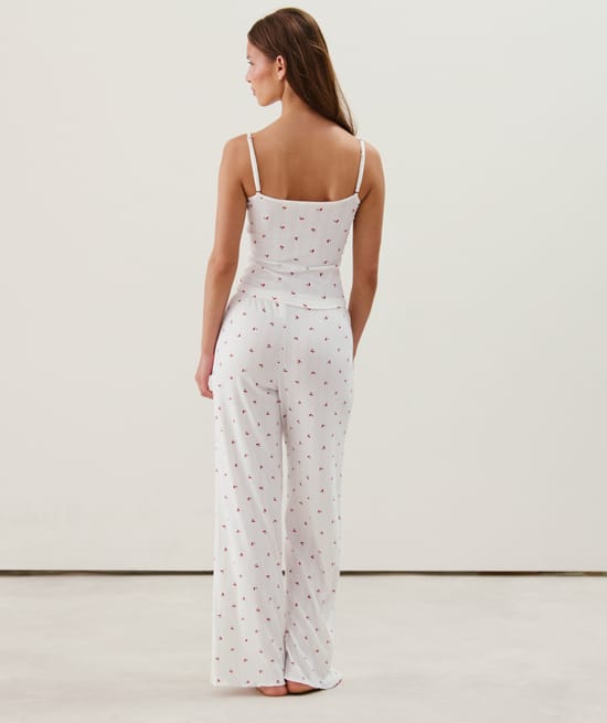 Débardeur en jersey;