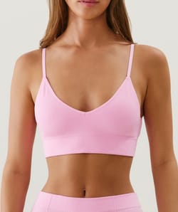 Soutien-gorge triangle seamless;