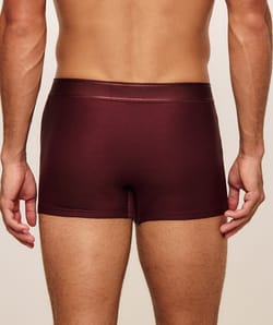 Boxer en microfibre;
