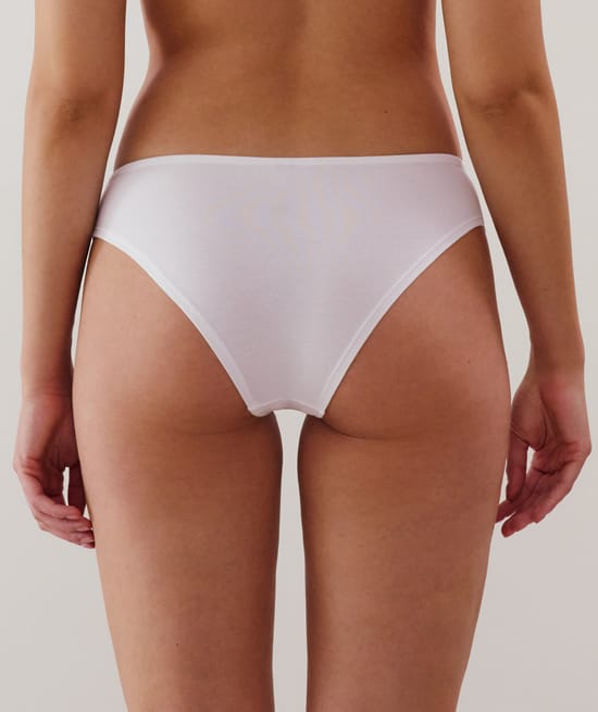 Lot de 3 culottes en coton;