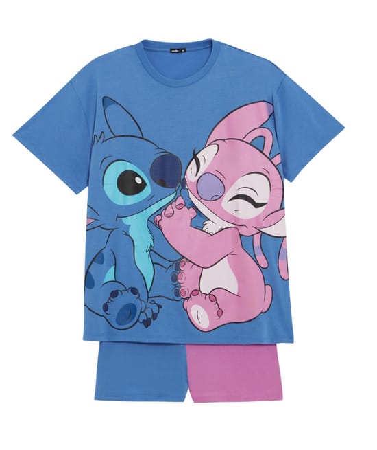 Stitch pyjama set;