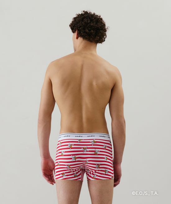One Piece Boxer Shorts;