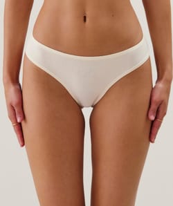 Pack of 3 patterned briefs;