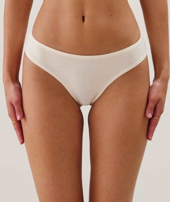 Lot de 3 culottes à motifs;