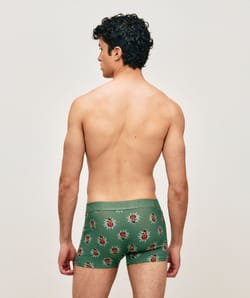 Katoenen boxershort Pumba De Leeuwenkoning;