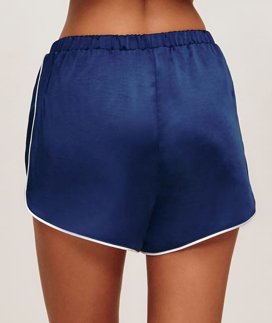Short en satin Champion;