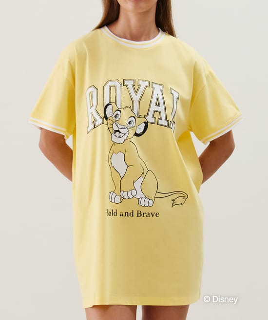 Simba Tunic;
