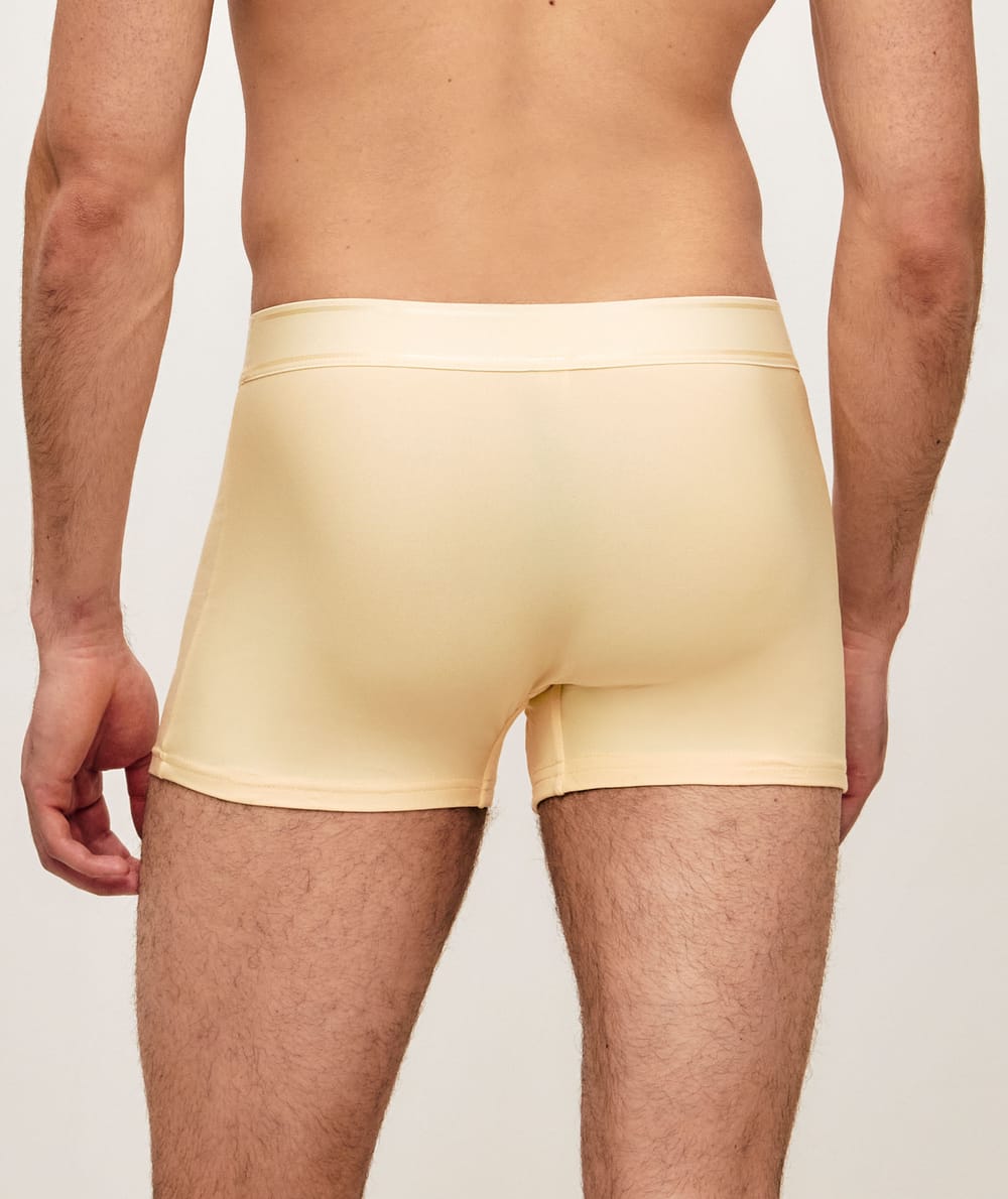 Boxer en microfibre;