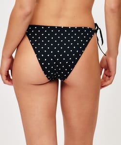 Bikini - Bas de maillot de bain c&oelig;urs;